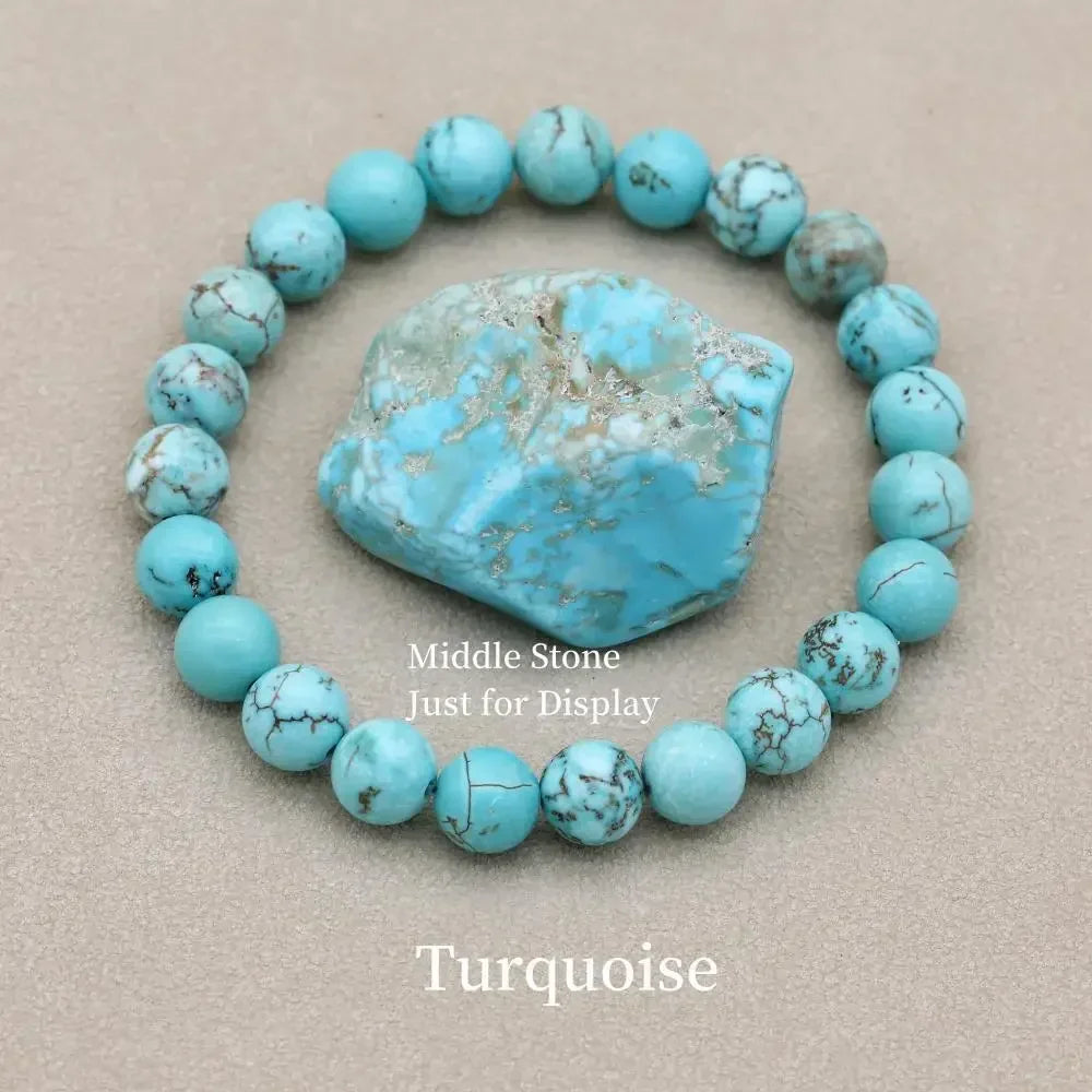 Aziel™ Turquoise Elegance Bracelet