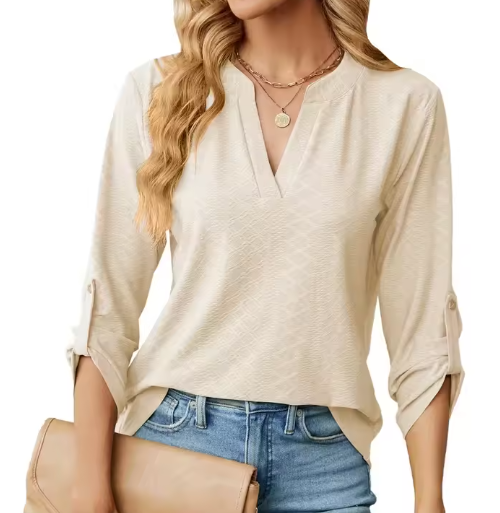 Shanice™ | Stylish and Cozy Blouse