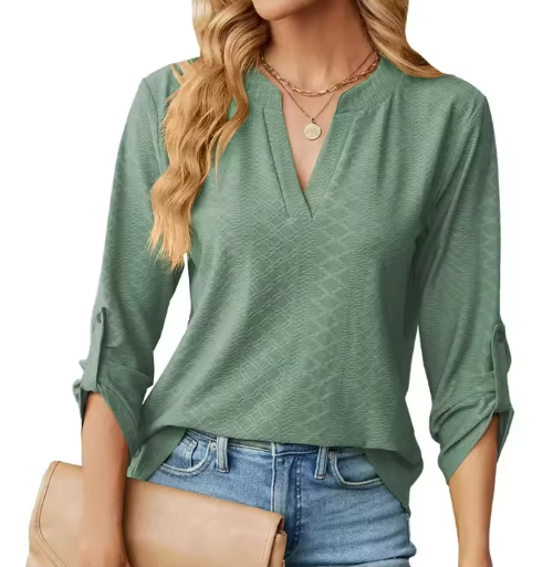 Shanice™ | Stylish and Cozy Blouse