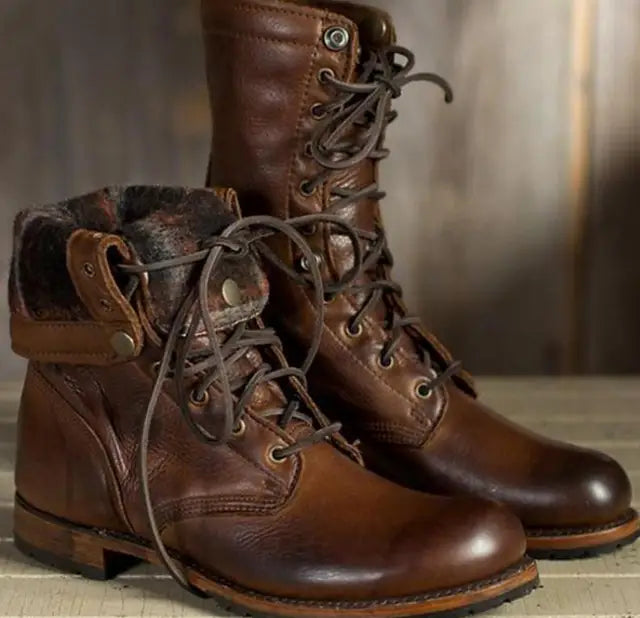 Kia™ | Women's Lace-Up Booties