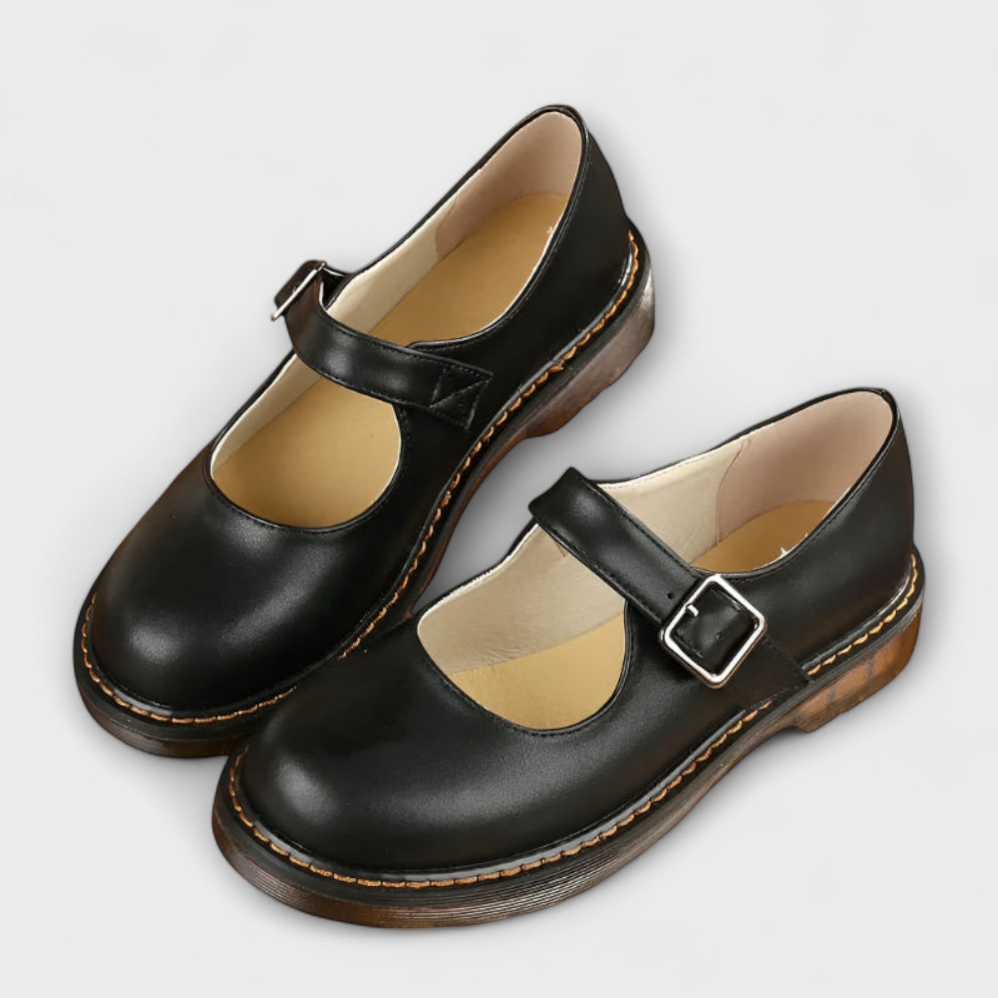 Claire™ | Chic Mary Jane Footwear