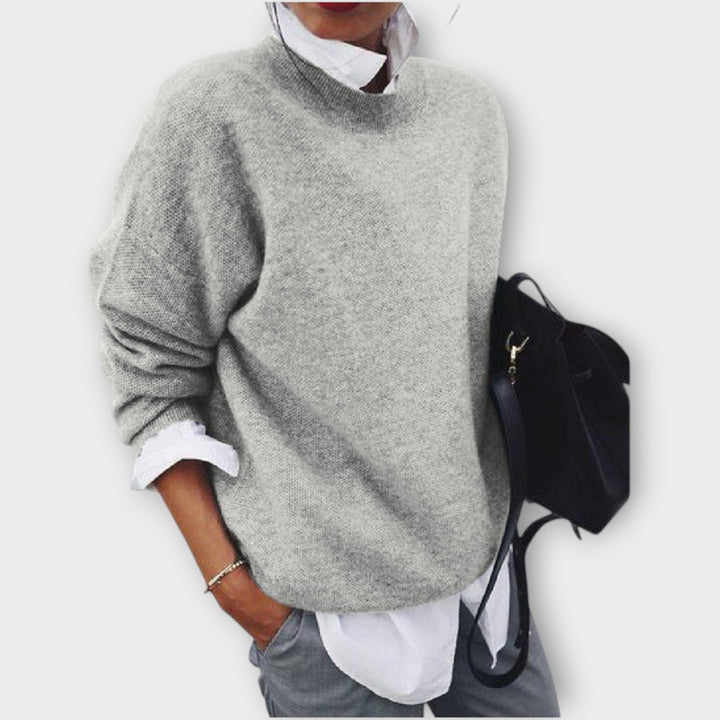 Soft Knit Sweater for Women – Warm Cardigan Style