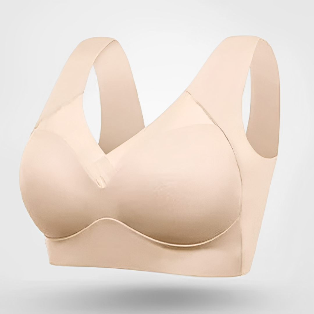 BoostFit™ | Luxuriously Soft Seamless Bra for Ultimate Comfort