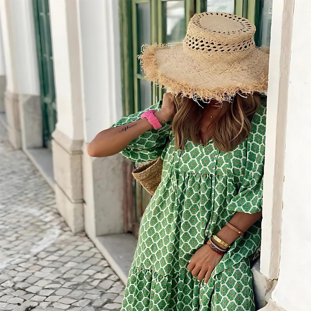 Haven™ | Easygoing Spring Dress