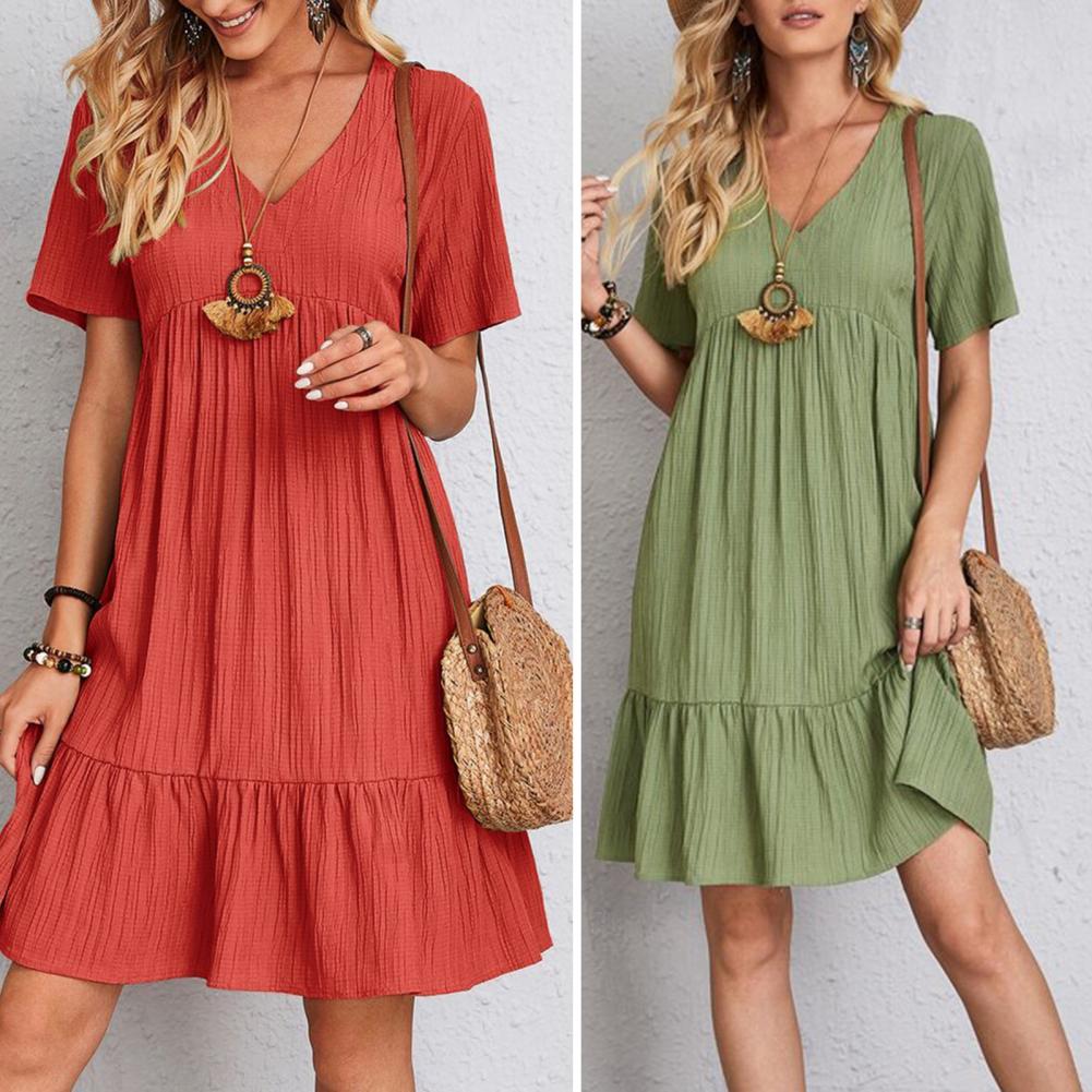 Kim™ | Stylish Dress with Tummy Concealment