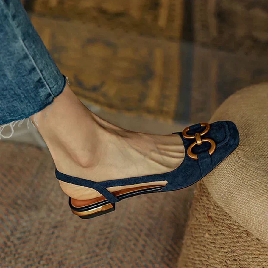 Virginia™ | Stylish and Cozy Sandals