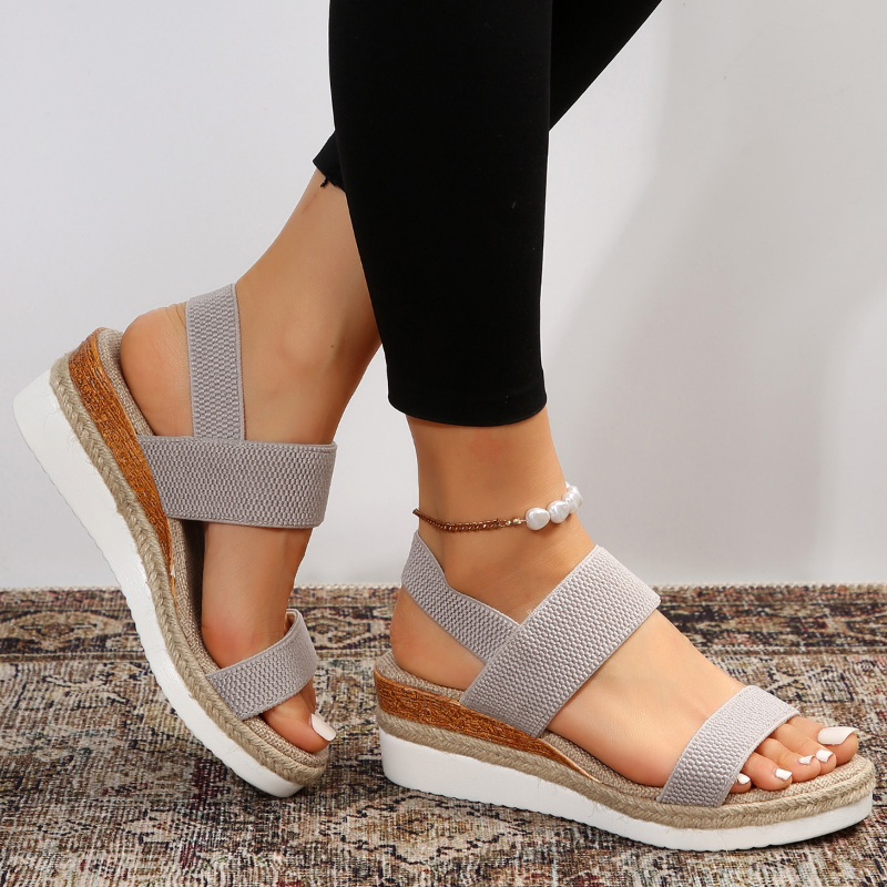 Marigold | Women's Comfort-Orthopedic Sandals with Cushioned Support