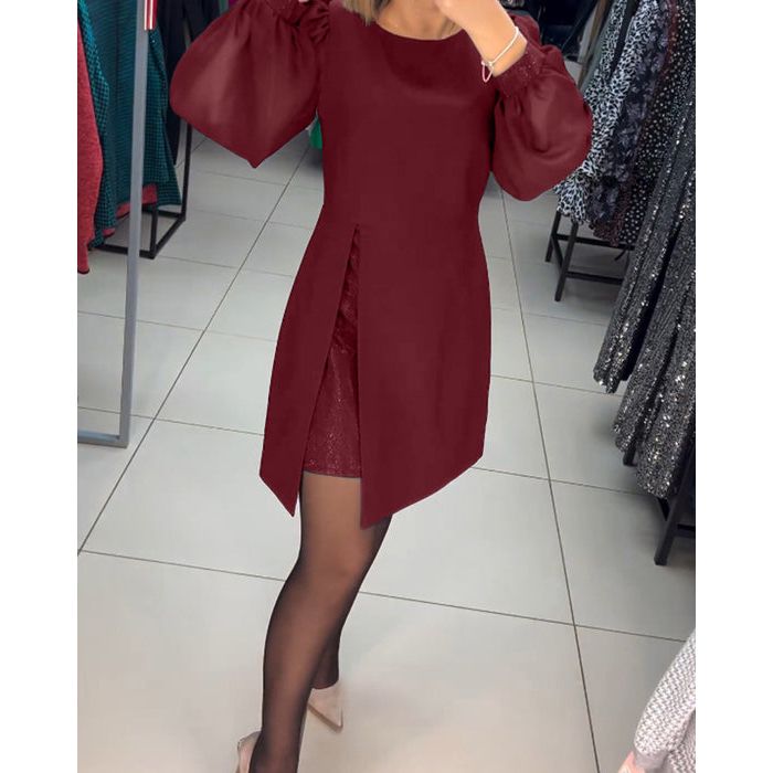 Nyla™ | Classic Elegance Dress