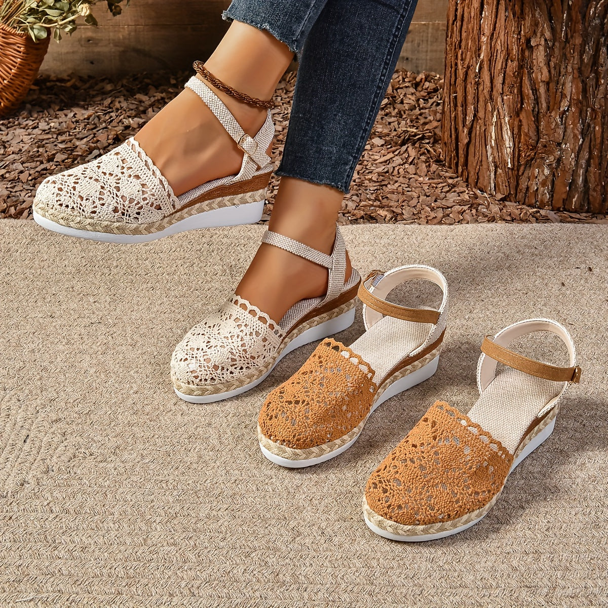Lantana | Adjustable Women's Orthopedic Sandals