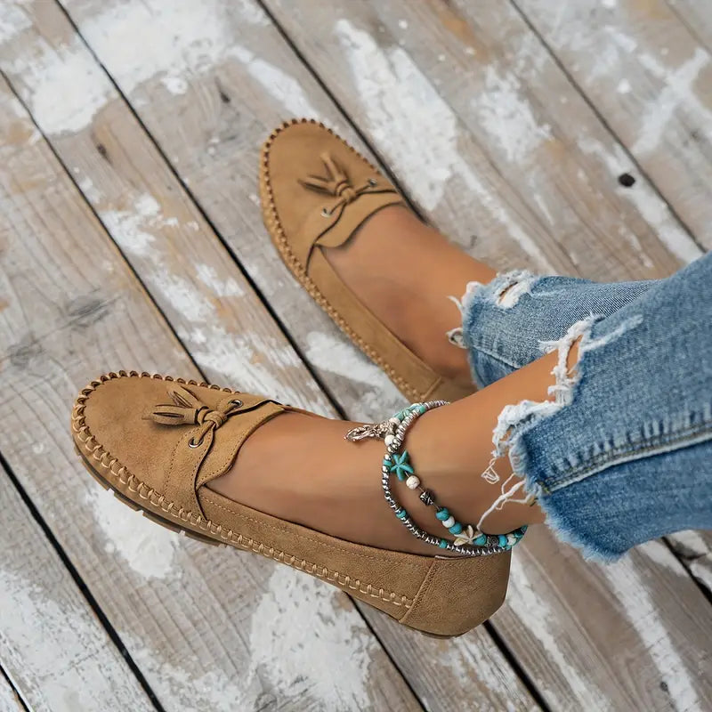 Becky™ | Cozy and Stylish Loafers