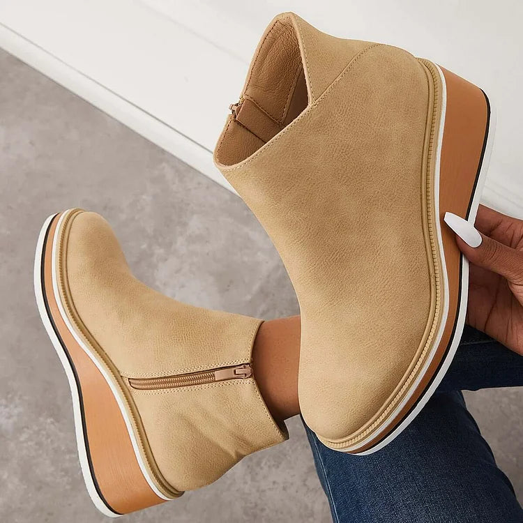 Lucille™ | Contemporary Luxury Boots
