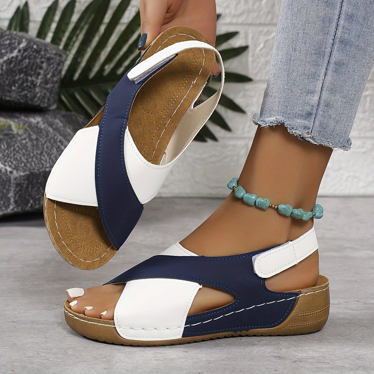 Giselle | Adjustable Women's Sandals
