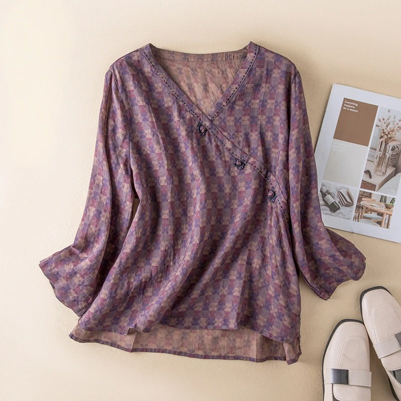 Somerset™ | Relaxed Fit Button-Up Shirt