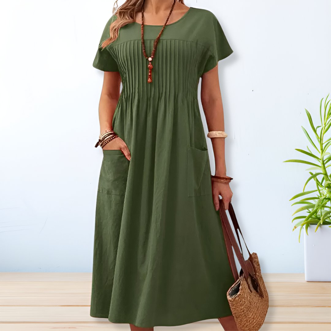 Jacqueline™ | Casual Fit Day Dress