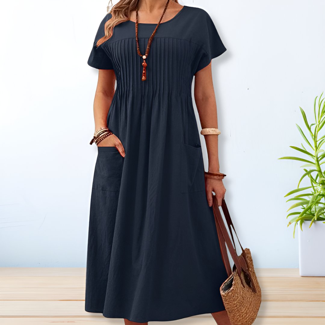 Jacqueline™ | Casual Fit Day Dress
