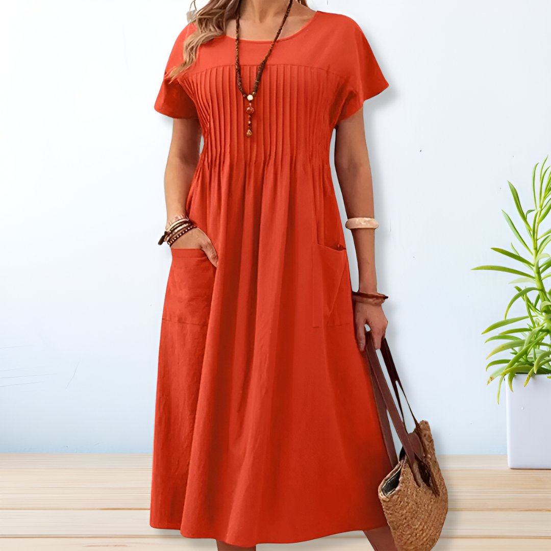 Jacqueline™ | Casual Fit Day Dress
