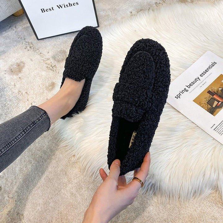 CloudMoc™ | Ultra-Soft Cozy Moccasins