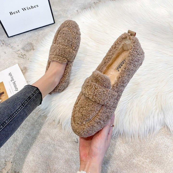 CloudMoc™ | Ultra-Soft Cozy Moccasins