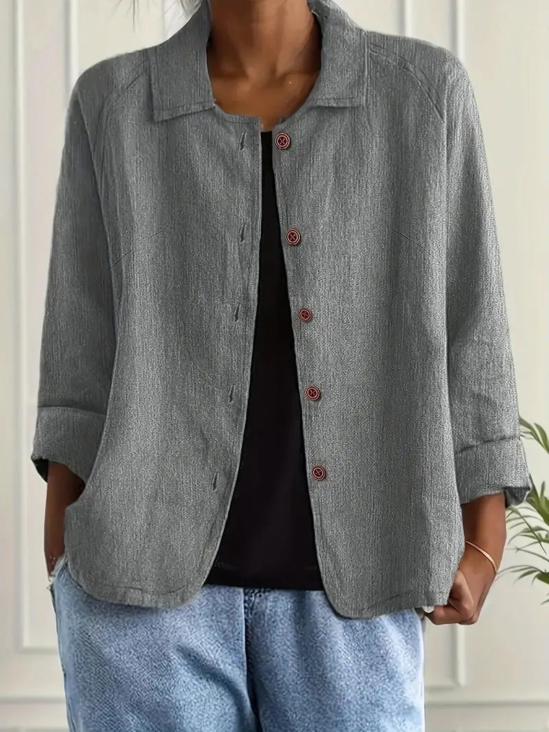 Denise™ | Timeless Light Top