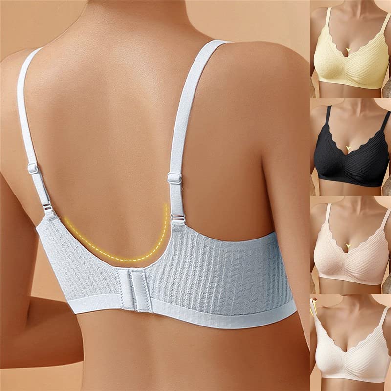 Daisy™ | Ultra-Comfort Seamless Bra