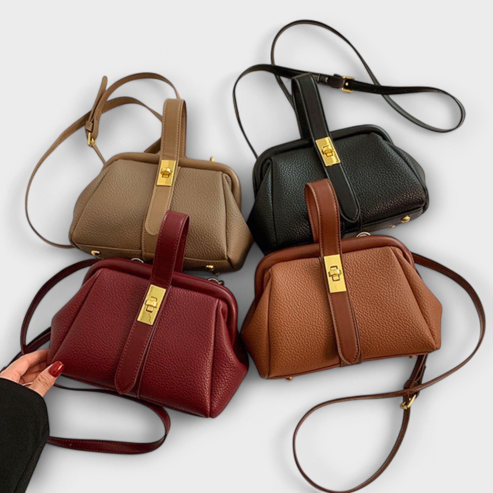 Idrine™ | Chic Mini Handbag