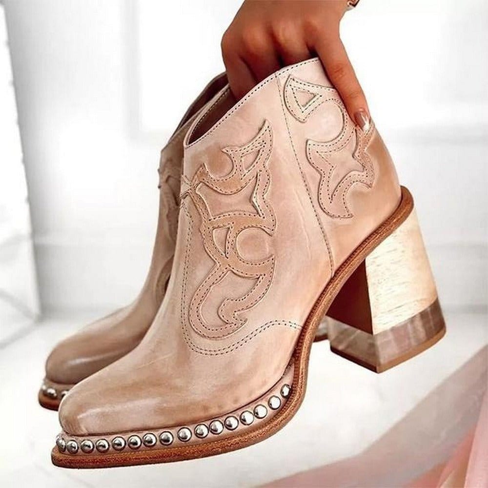 Bella™ Western Style Boots