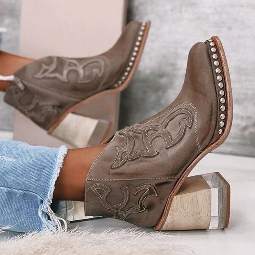 Bella™ Western Style Boots
