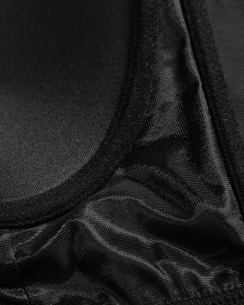ContourFit™ Longline Push-Up Bra with Integrated Shapewear