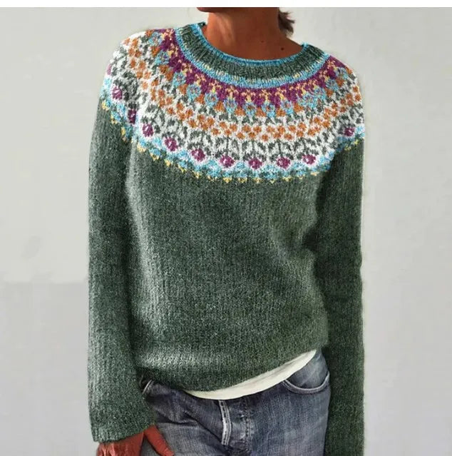 Elora™ | Chic Knit Sweater