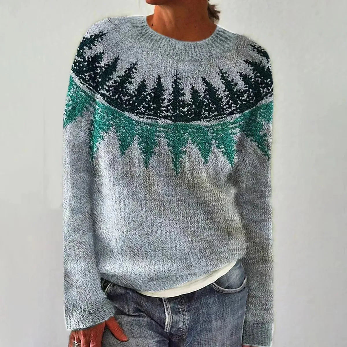 Elora™ | Chic Knit Sweater