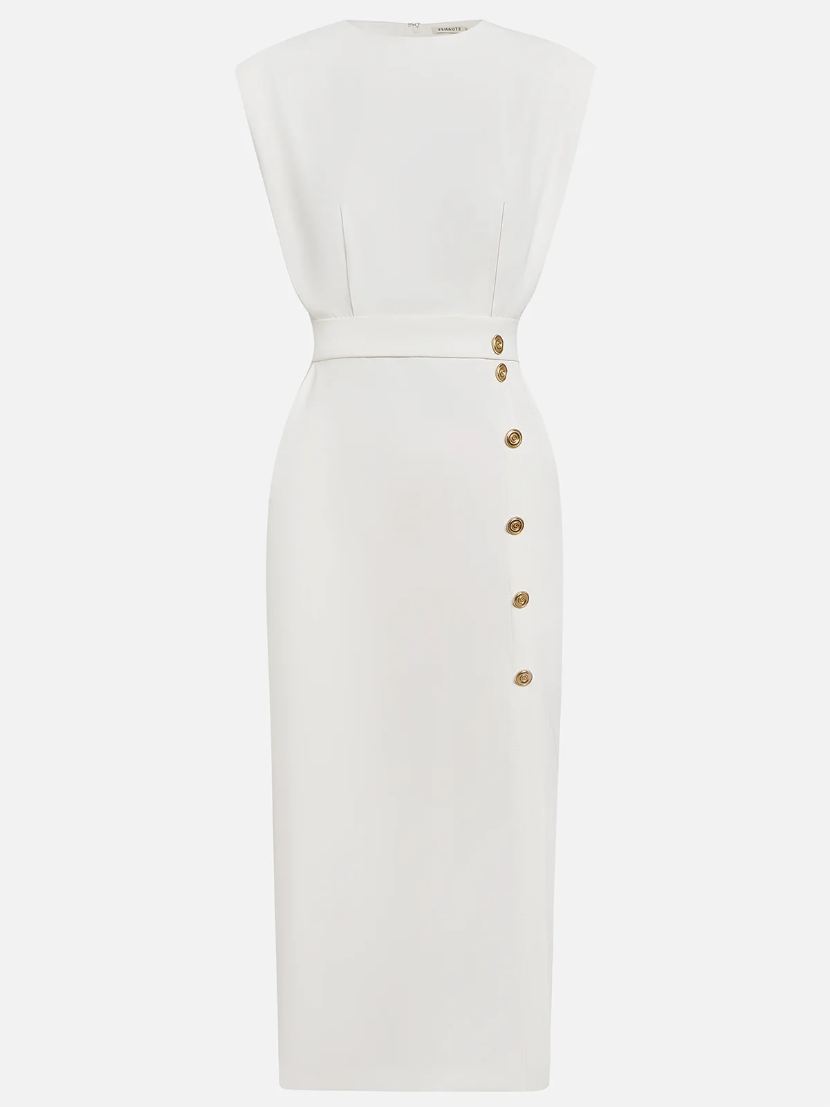 Aspen™ | Effortlessly Chic Midi Dress