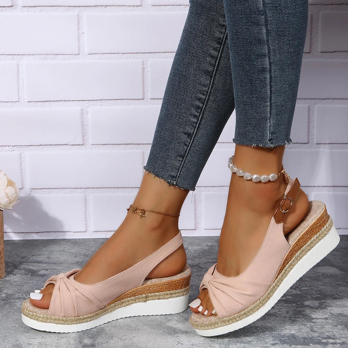 Marinette | Adjustable Women's Sandals