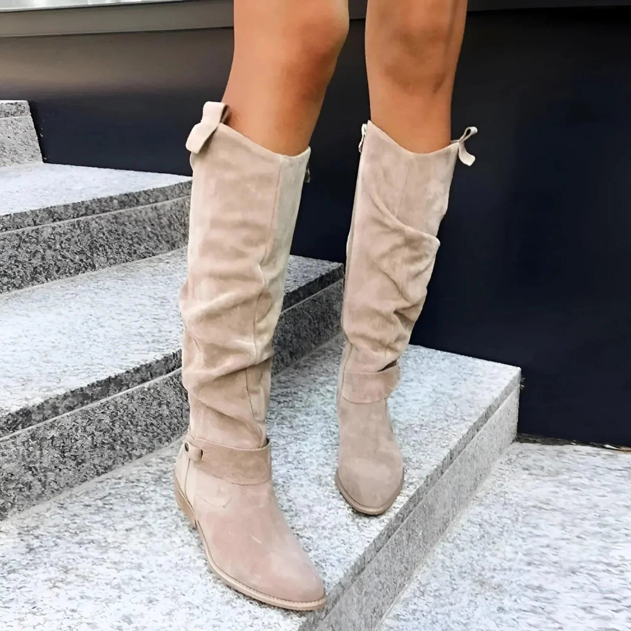 Valencia™ | Classic & Chic Women's Boots