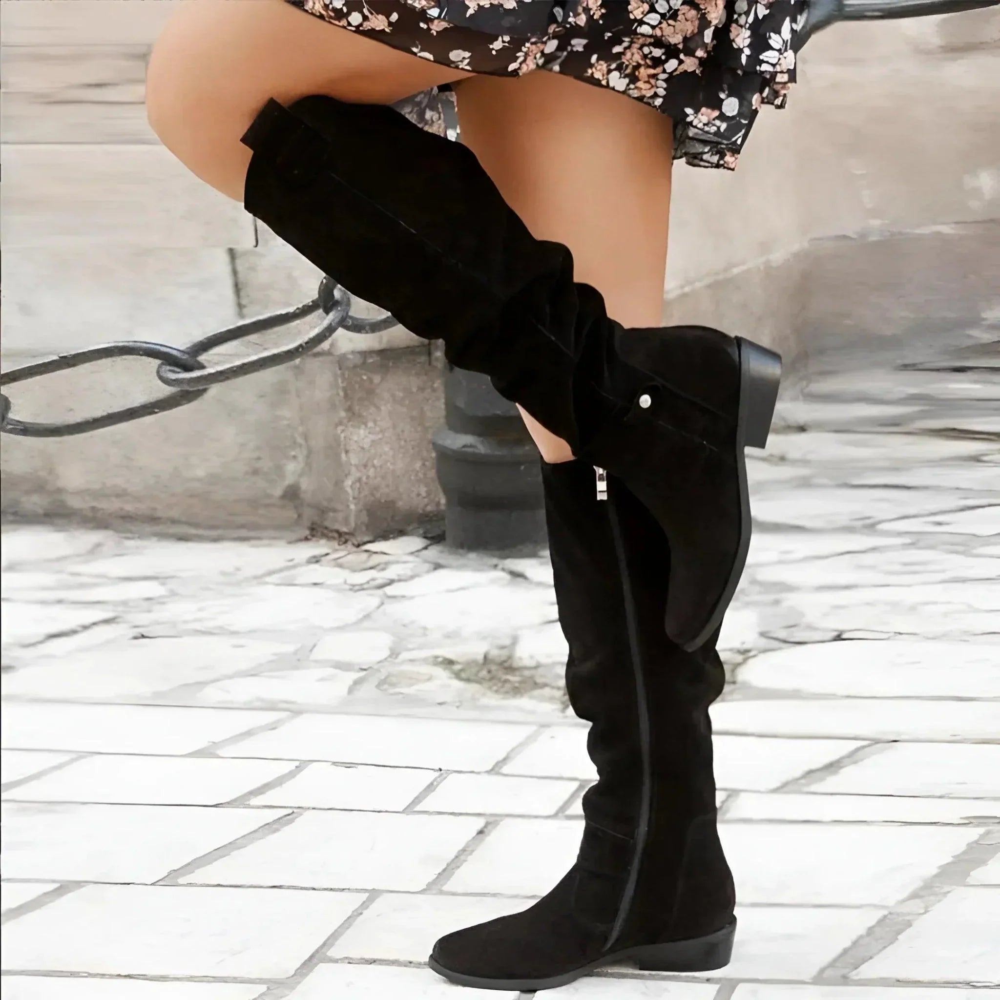 Valencia™ | Classic & Chic Women's Boots