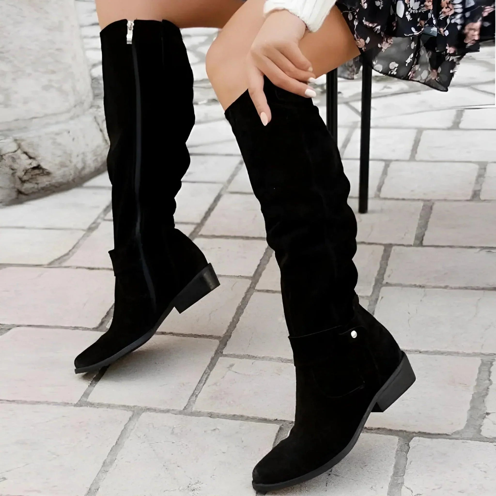 Valencia™ | Chic and Timeless Women's Boots