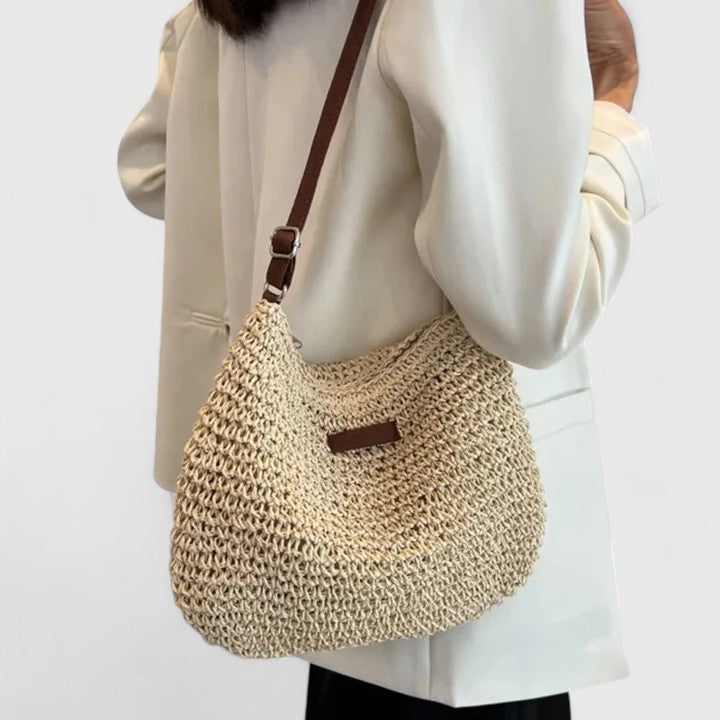 Hedda™ | Effortlessly Elegant Shoulder Bag