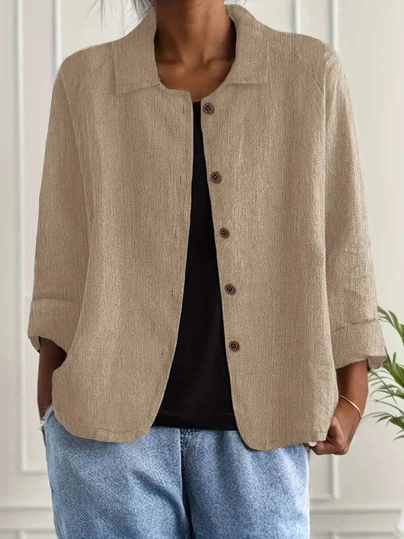 Denise™ | Timeless Light Top
