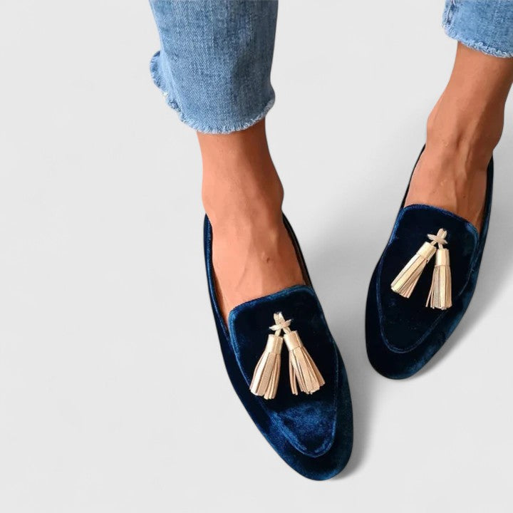 Jenna™ | Stylish Elegance Loafers