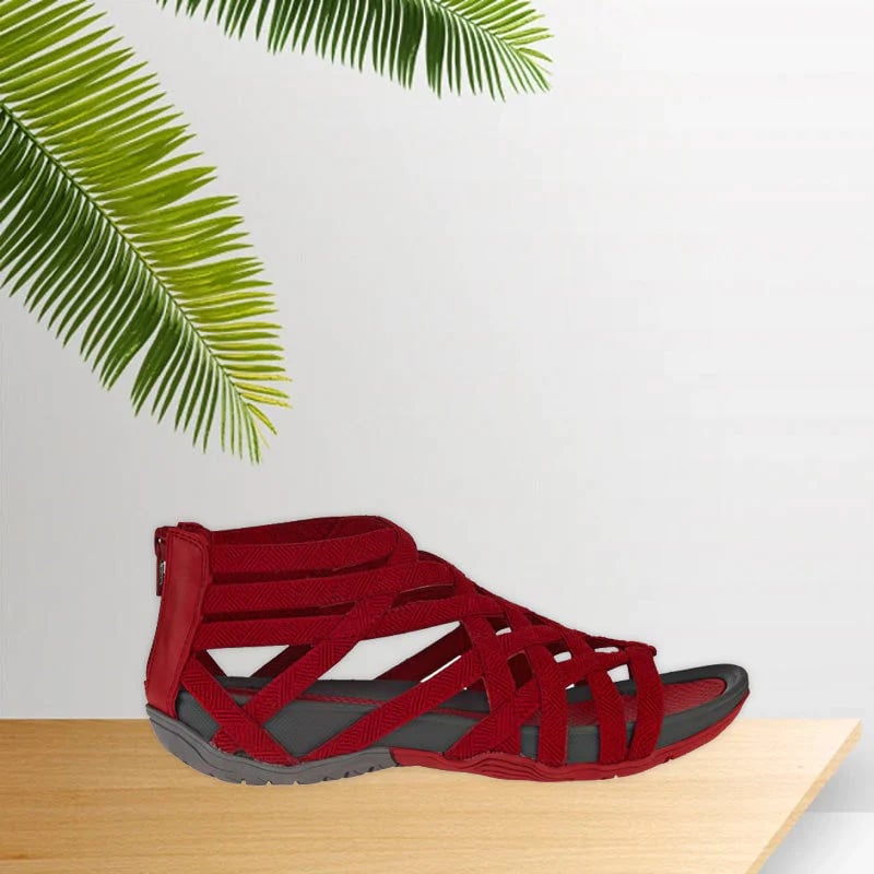 Summer Women's Adjustable Orthopedic Sandals
