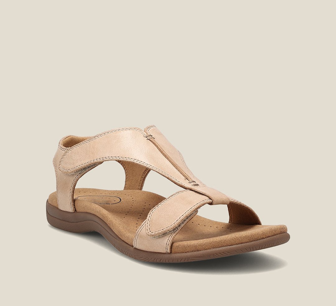 Carolyn™ | Vegan Leather Orthopedic Sandals