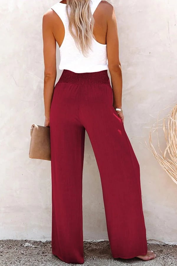 Sharon™ | Cozy High-Waisted Pants