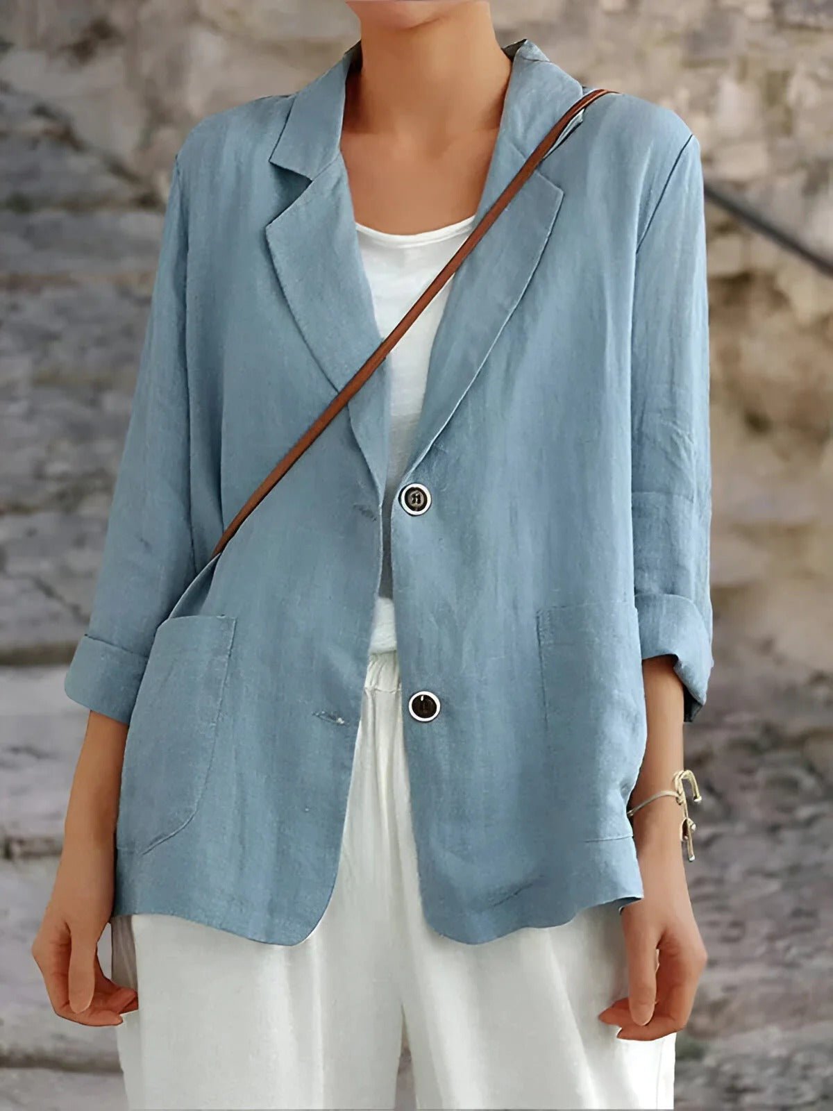 Estelle | Women's Tailored Double-Breasted Blazer