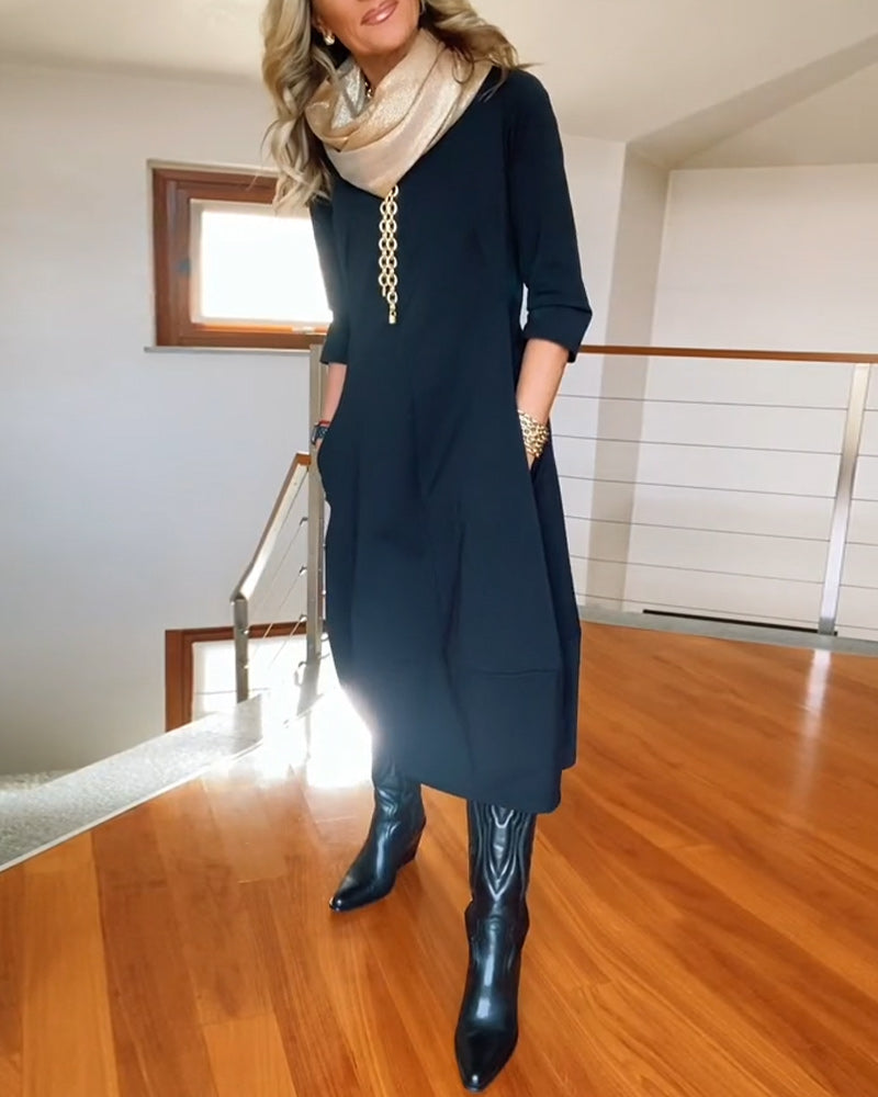 Seraphina™ | Chic and Figure-Enhancing Dress