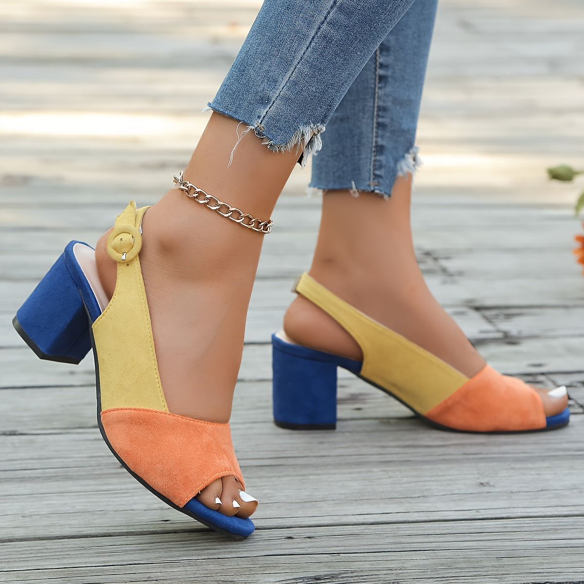 Winifred | Adjustable Women's Sandals