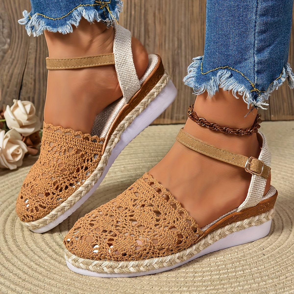 Lantana | Adjustable Women's Orthopedic Sandals