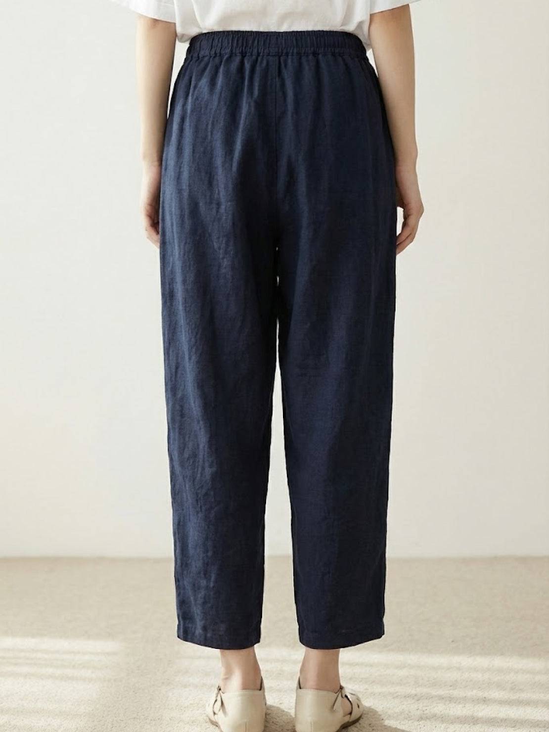 Felicity | Women's Casual Drawstring Trousers