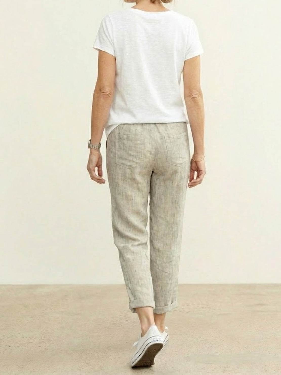 Felicity | Women's Casual Drawstring Trousers
