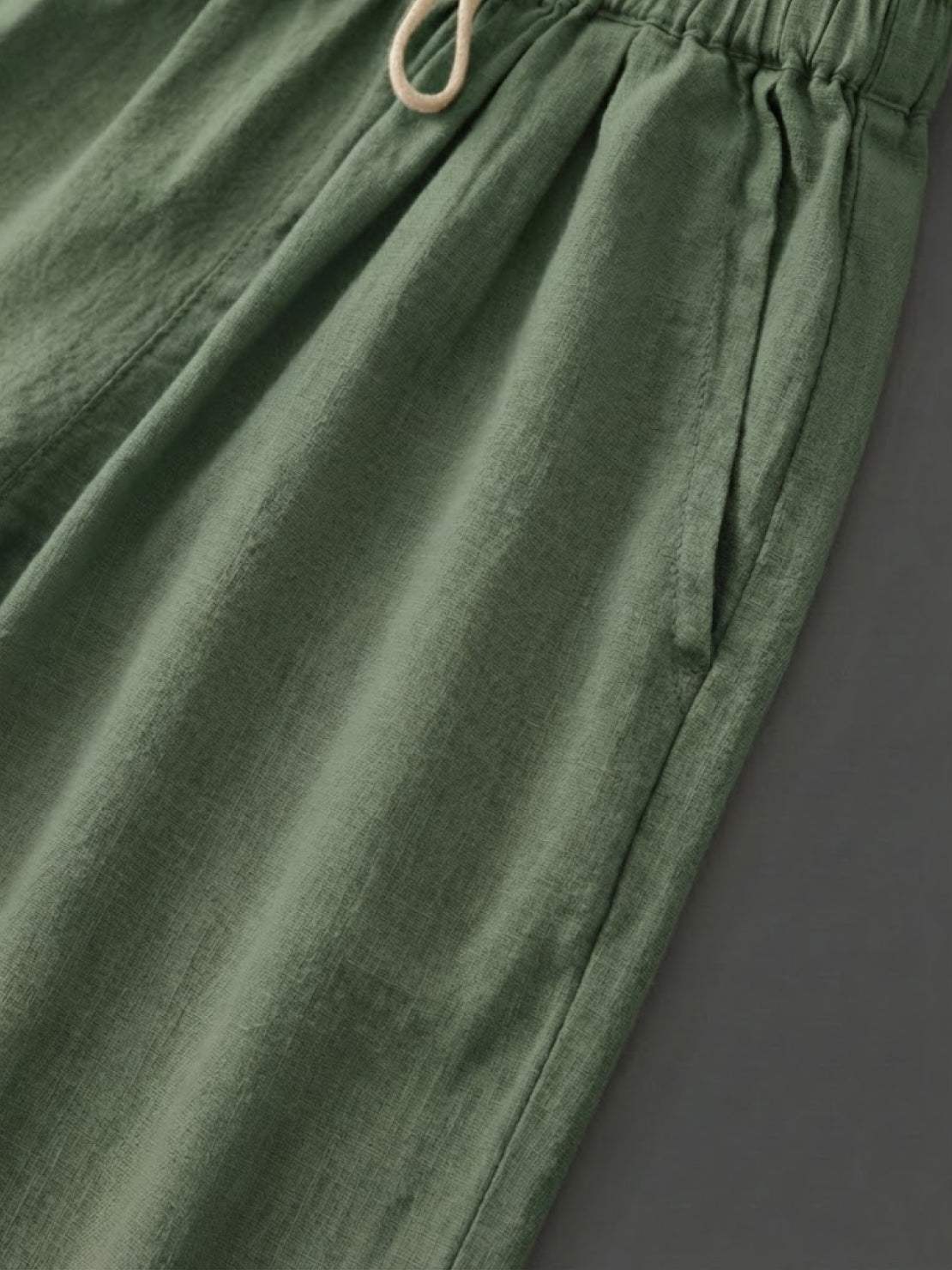 Felicity | Women's Casual Drawstring Trousers