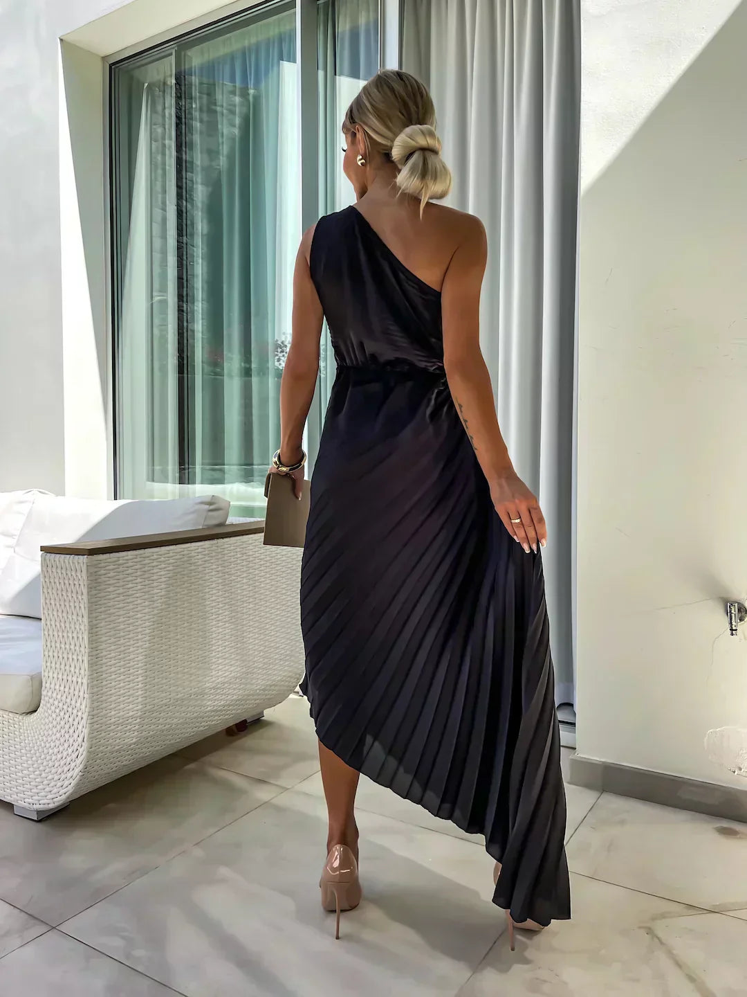 Juliette | Floral Dress for Women - Perfect for Garden Weddings
