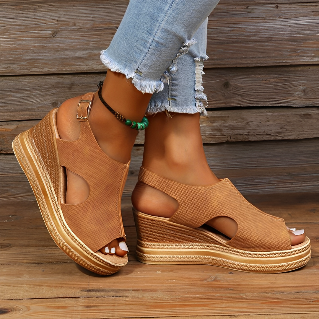 Emerson | Women's Sandals with Orthopedic Arch Support